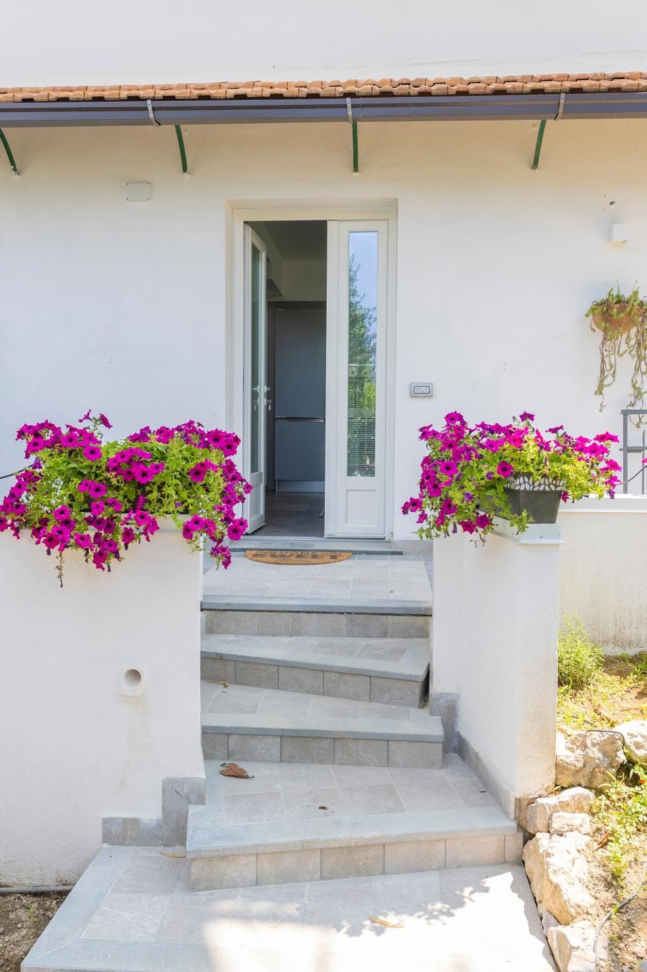 Garden House Villa Pianillo Exterior foto