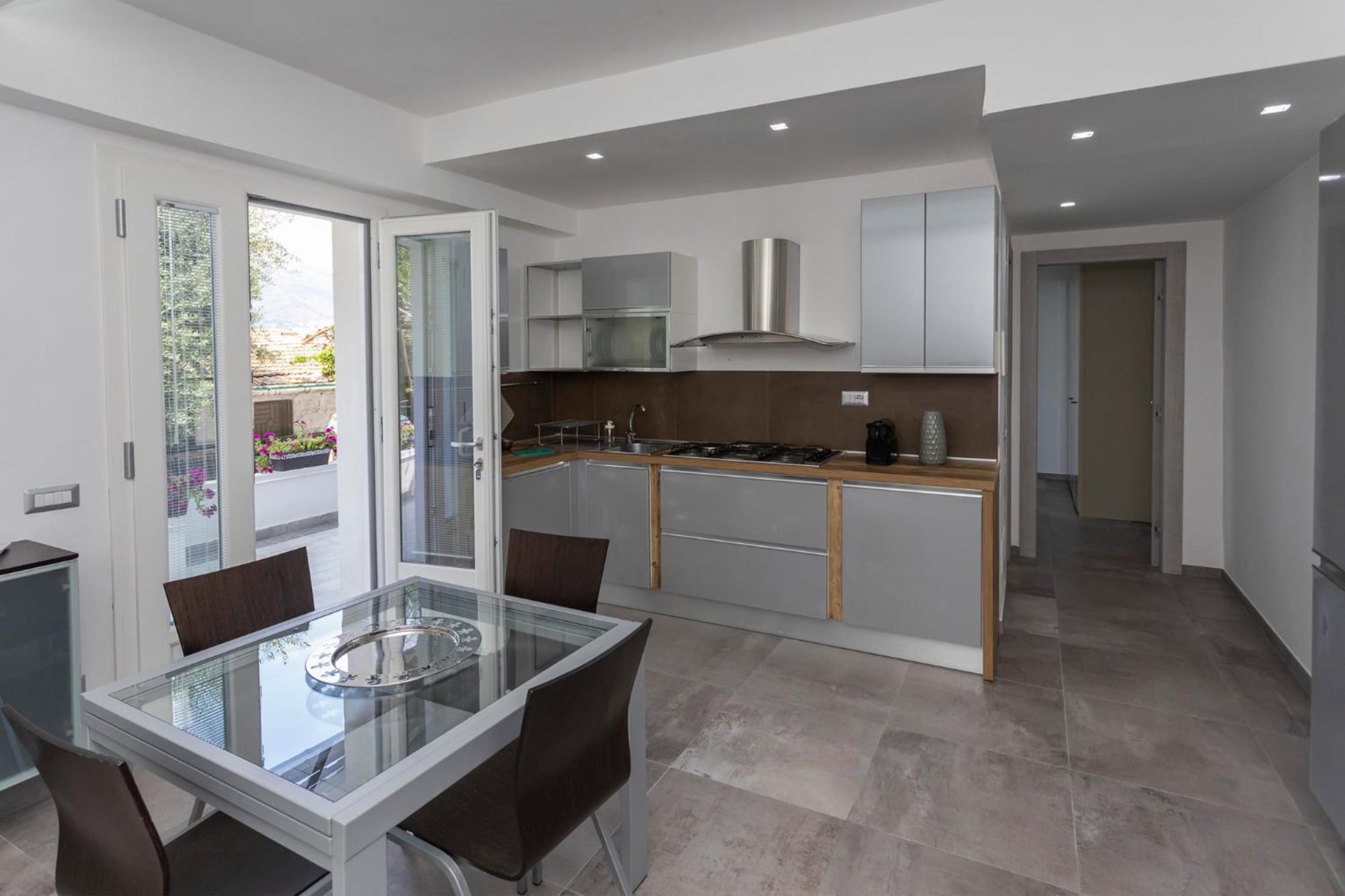 Garden House Villa Pianillo Exterior foto