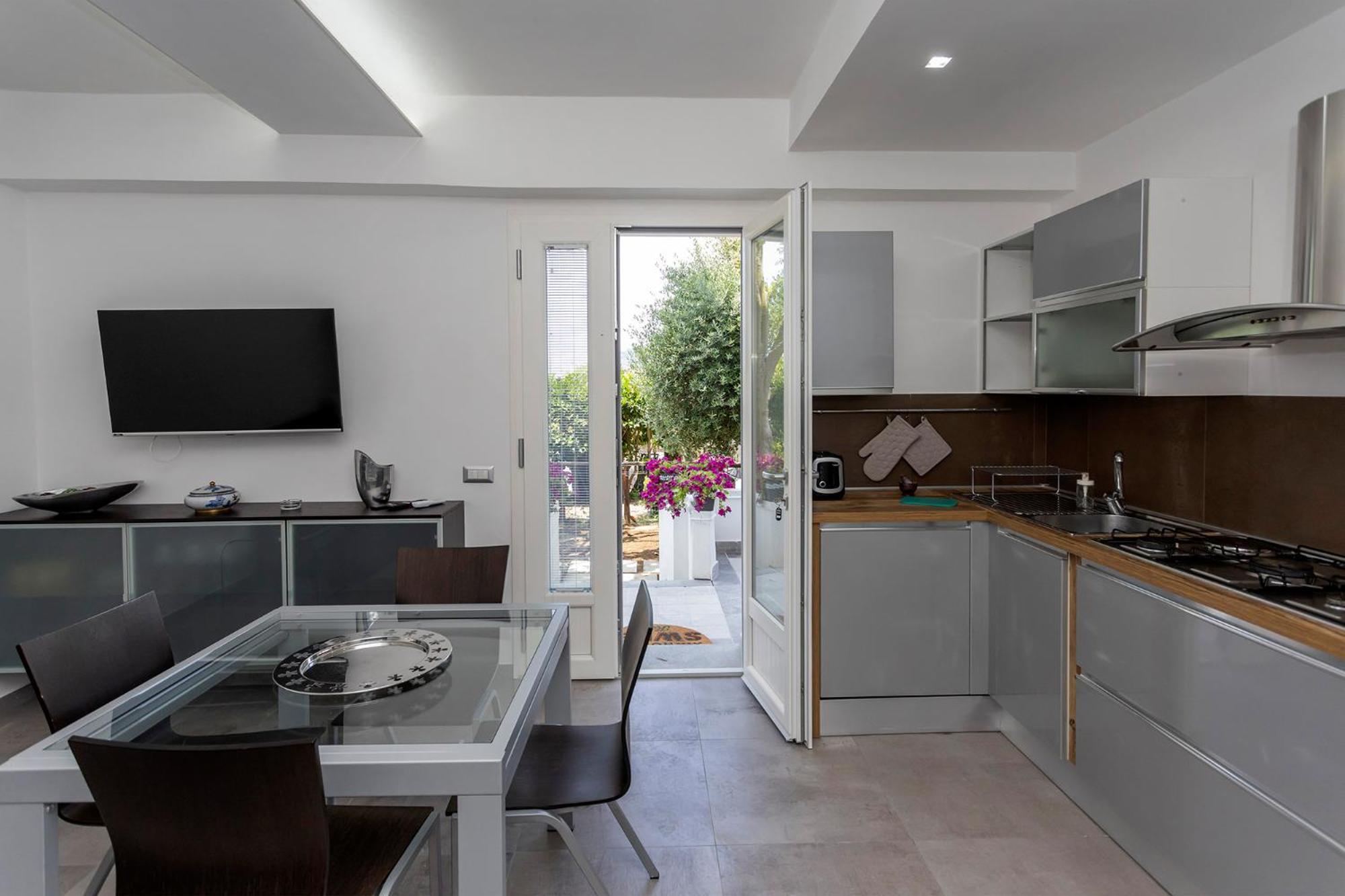 Garden House Villa Pianillo Exterior foto