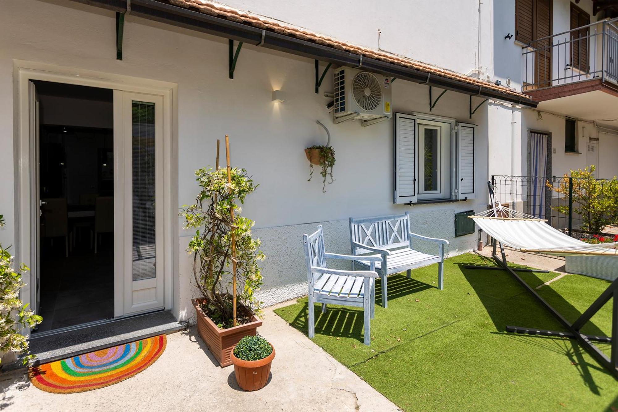 Garden House Villa Pianillo Exterior foto