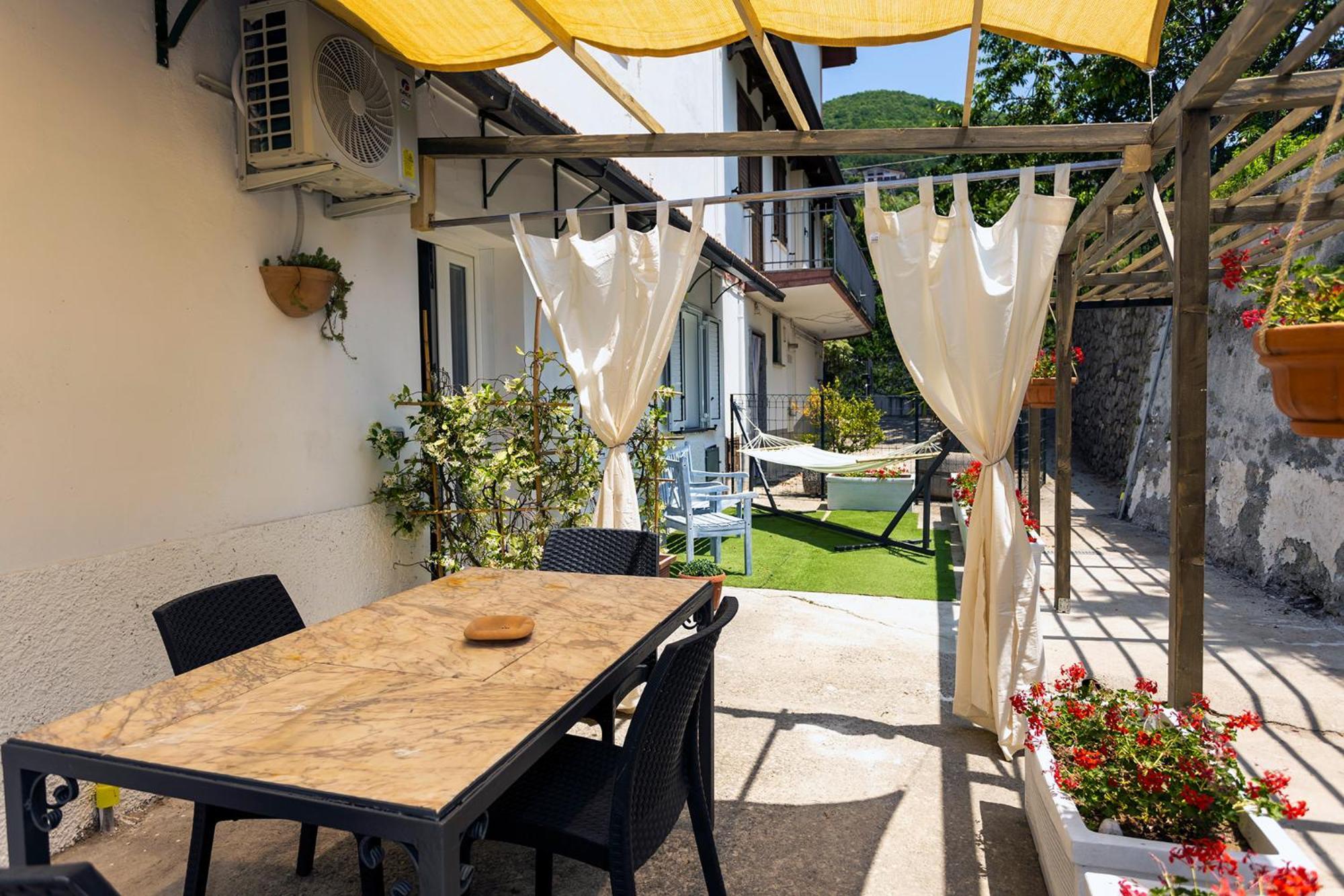 Garden House Villa Pianillo Exterior foto