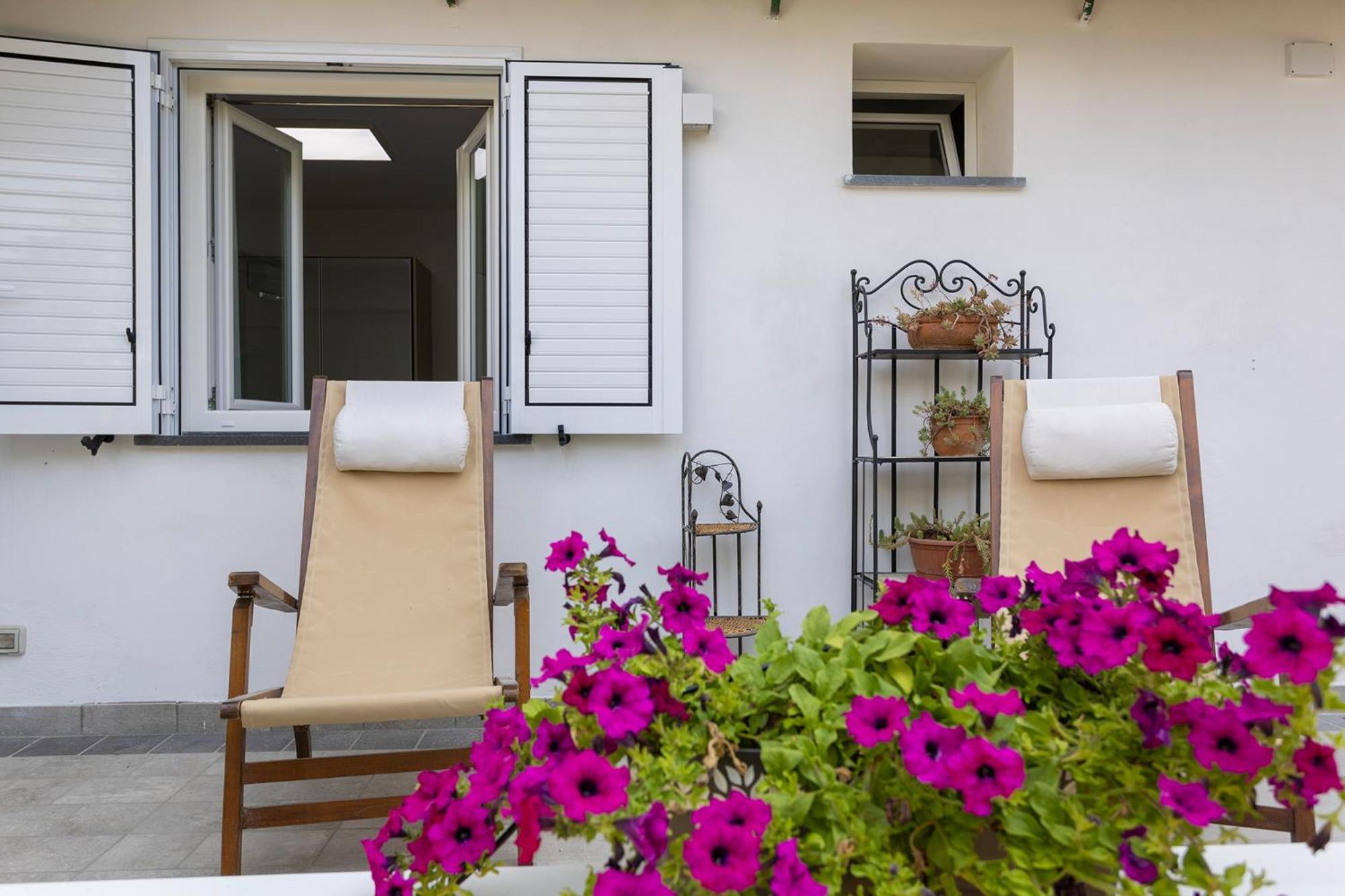 Garden House Villa Pianillo Exterior foto