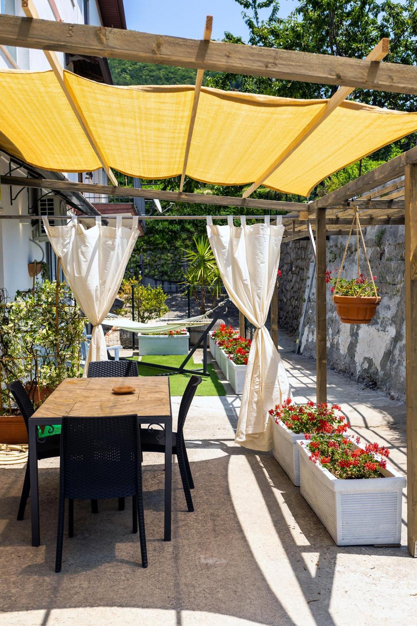 Garden House Villa Pianillo Exterior foto
