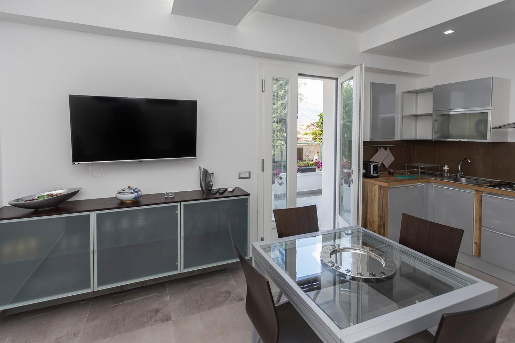 Garden House Villa Pianillo Exterior foto