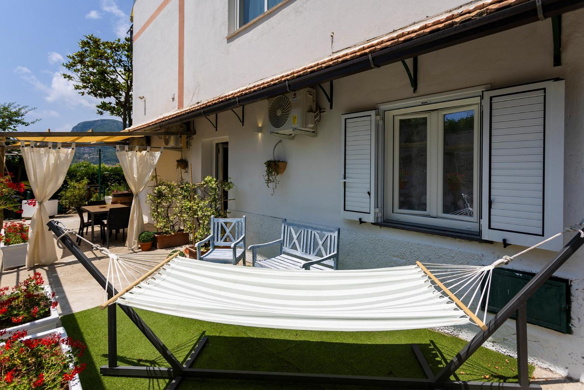Garden House Villa Pianillo Exterior foto