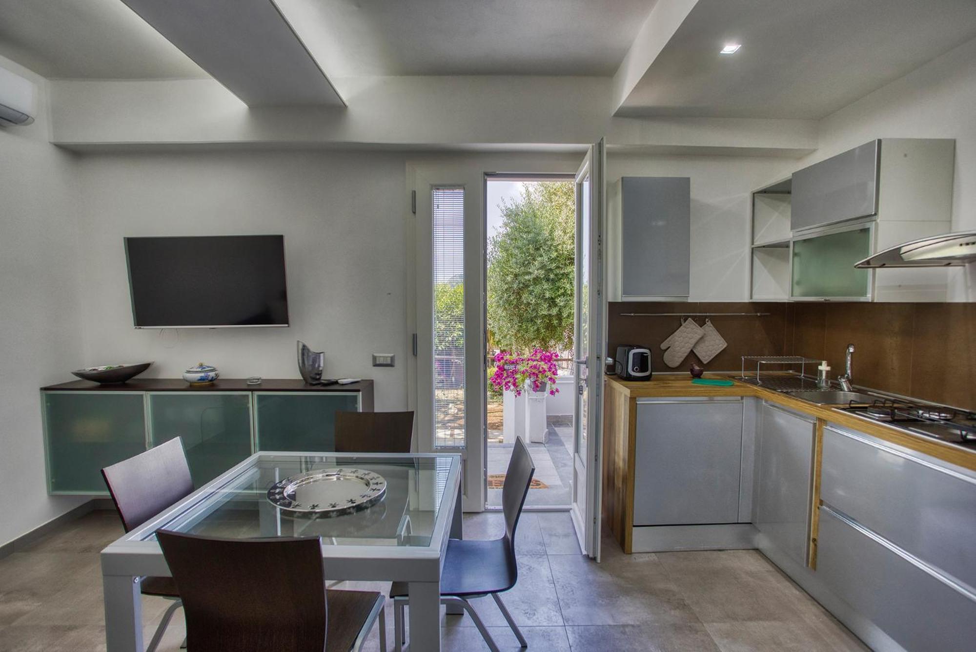 Garden House Villa Pianillo Exterior foto