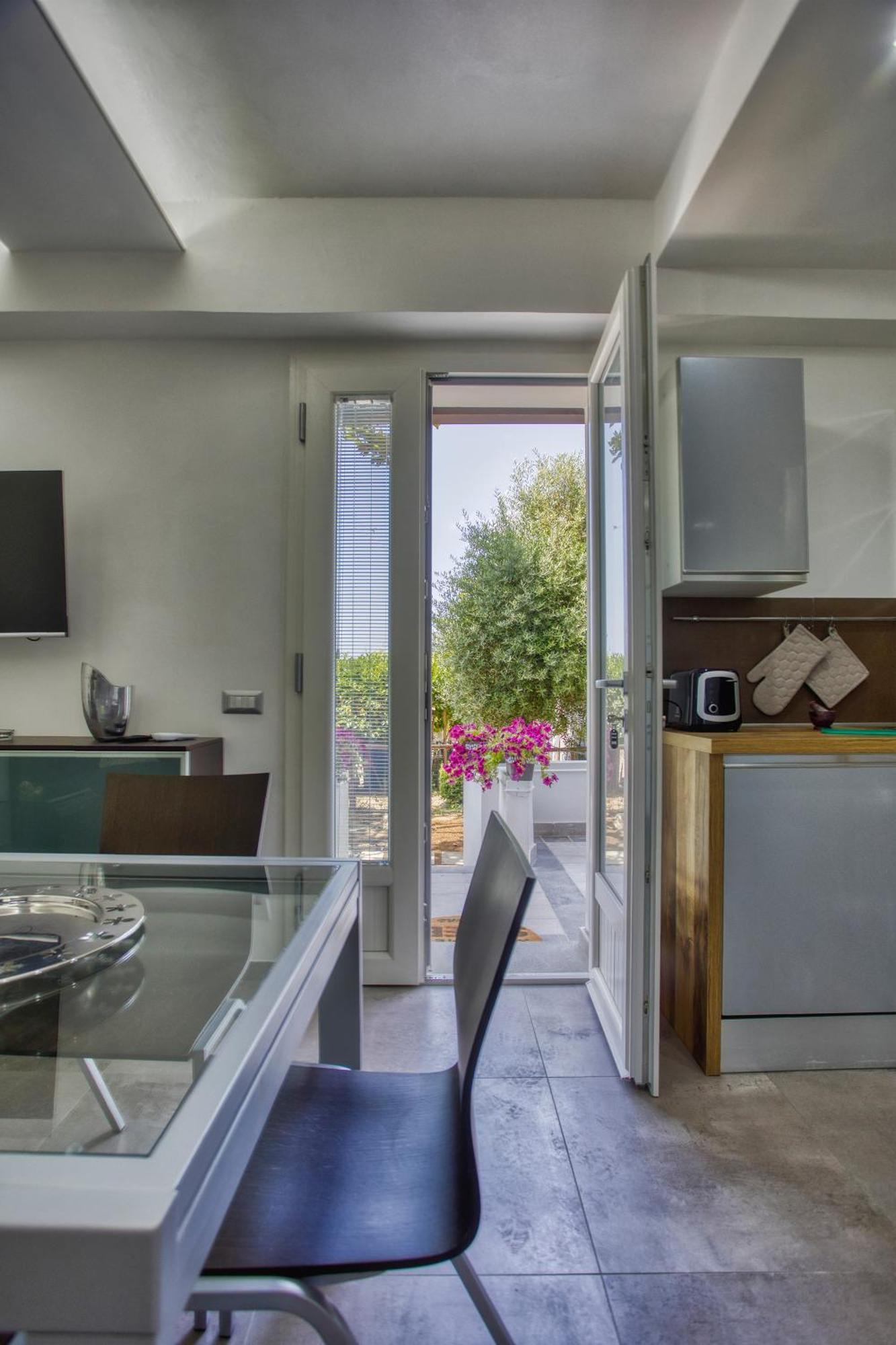 Garden House Villa Pianillo Exterior foto