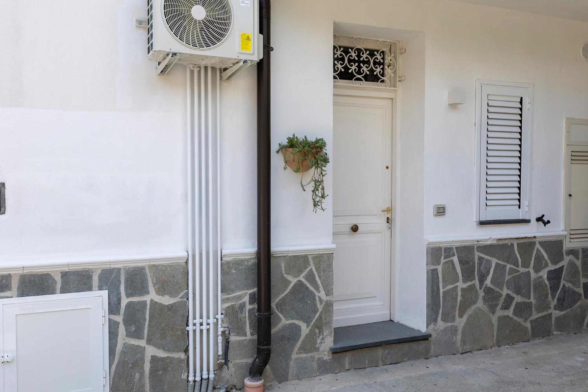 Garden House Villa Pianillo Exterior foto