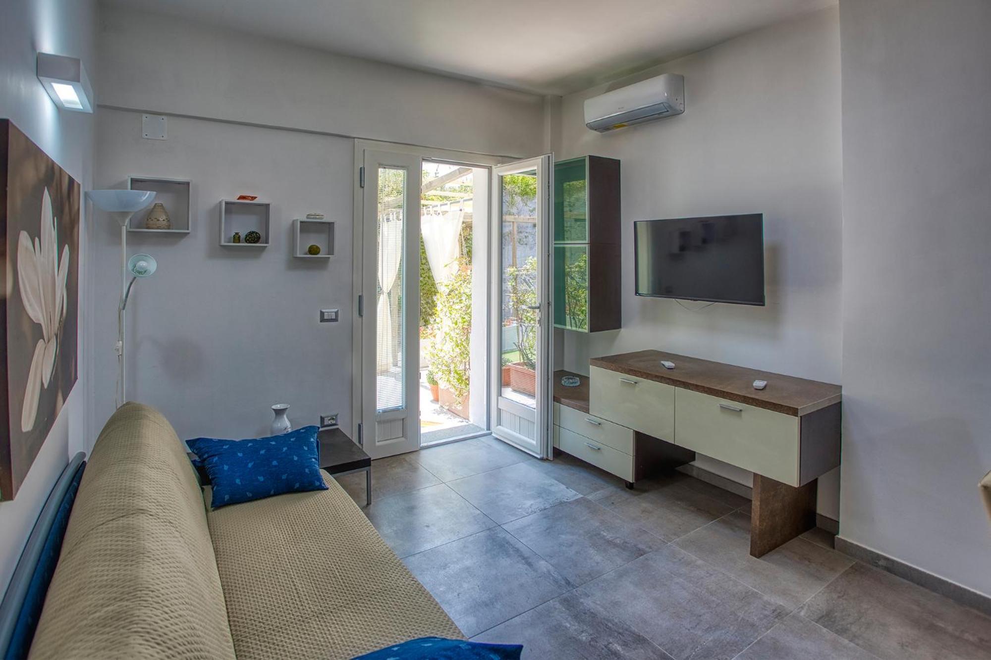 Garden House Villa Pianillo Exterior foto