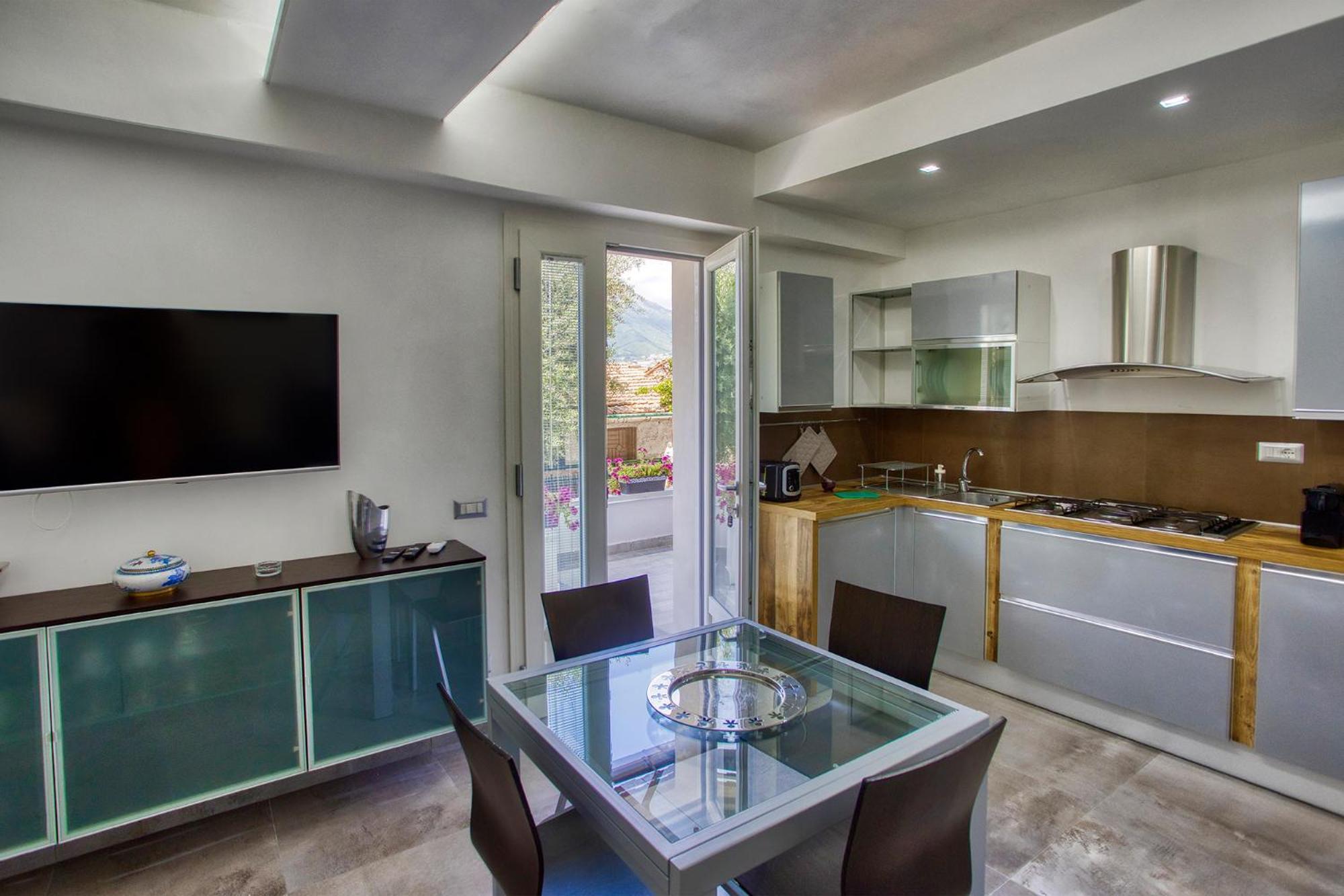 Garden House Villa Pianillo Exterior foto
