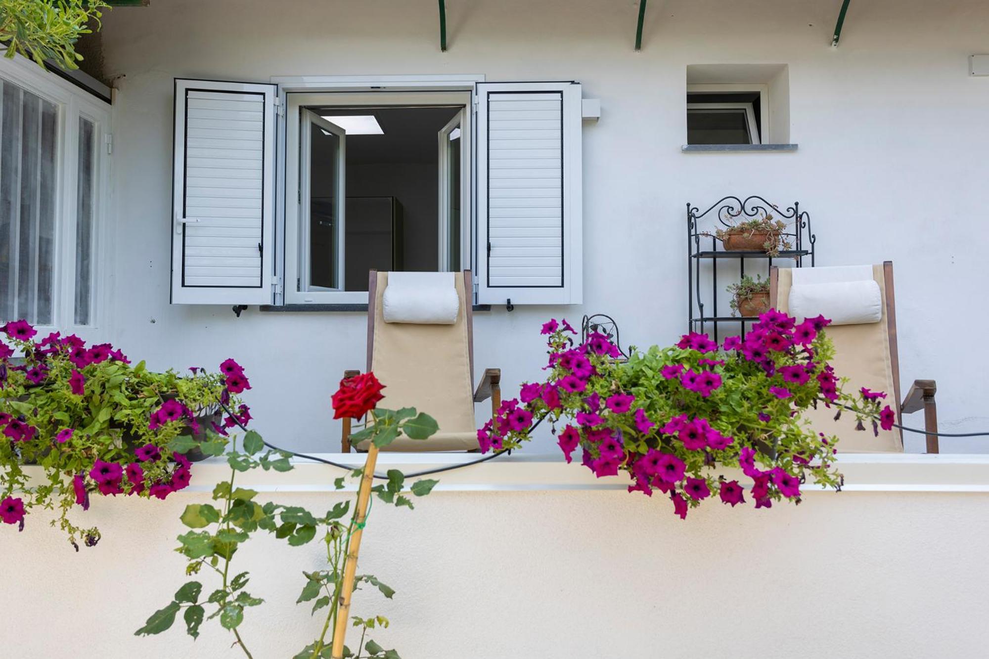Garden House Villa Pianillo Exterior foto