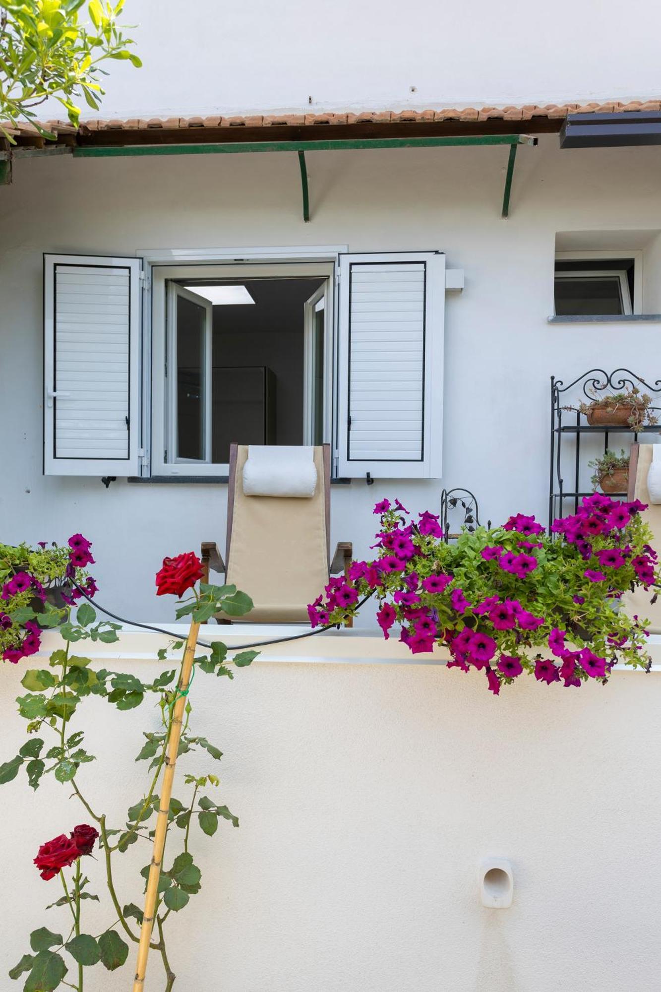 Garden House Villa Pianillo Exterior foto