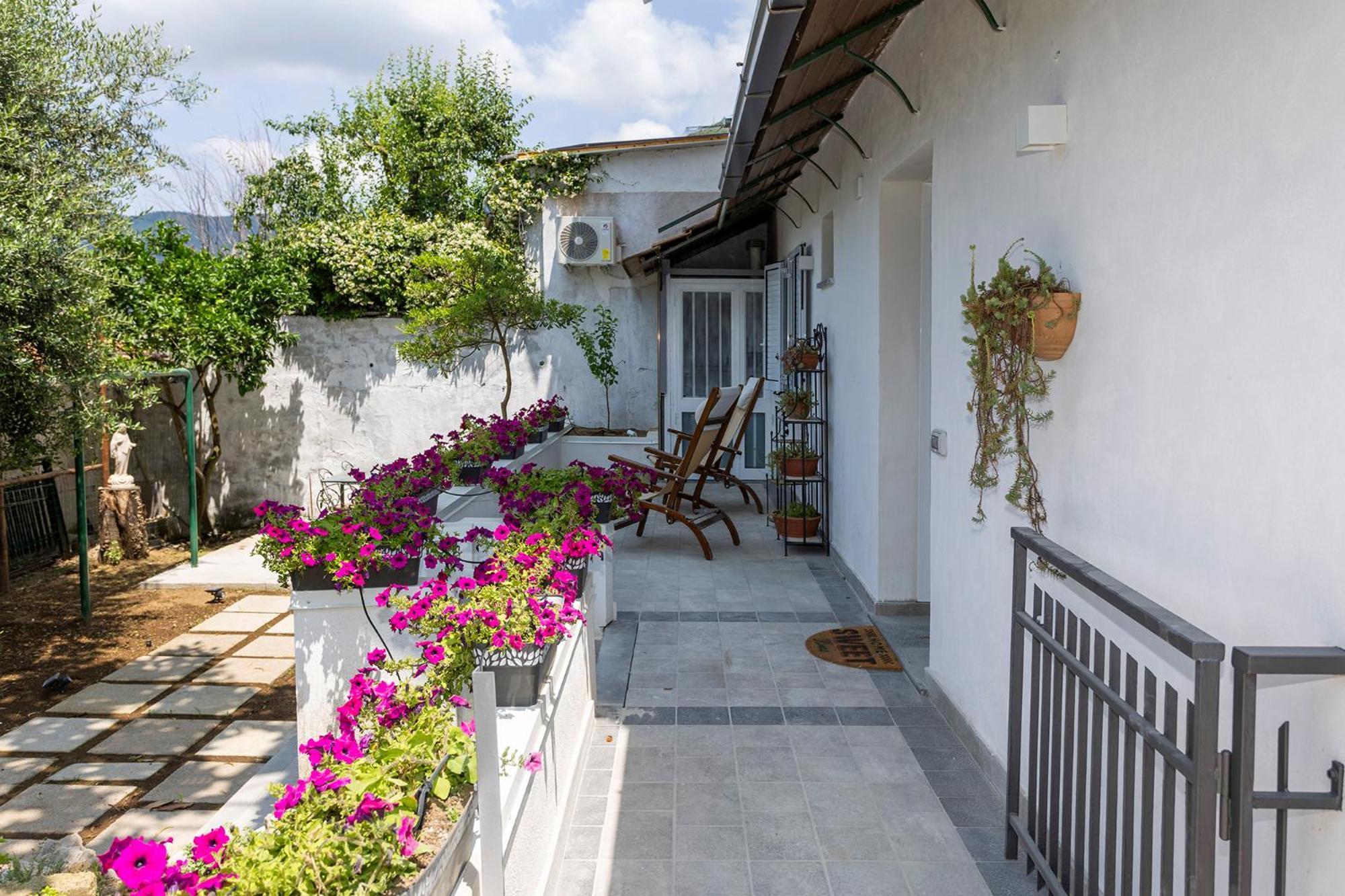 Garden House Villa Pianillo Exterior foto