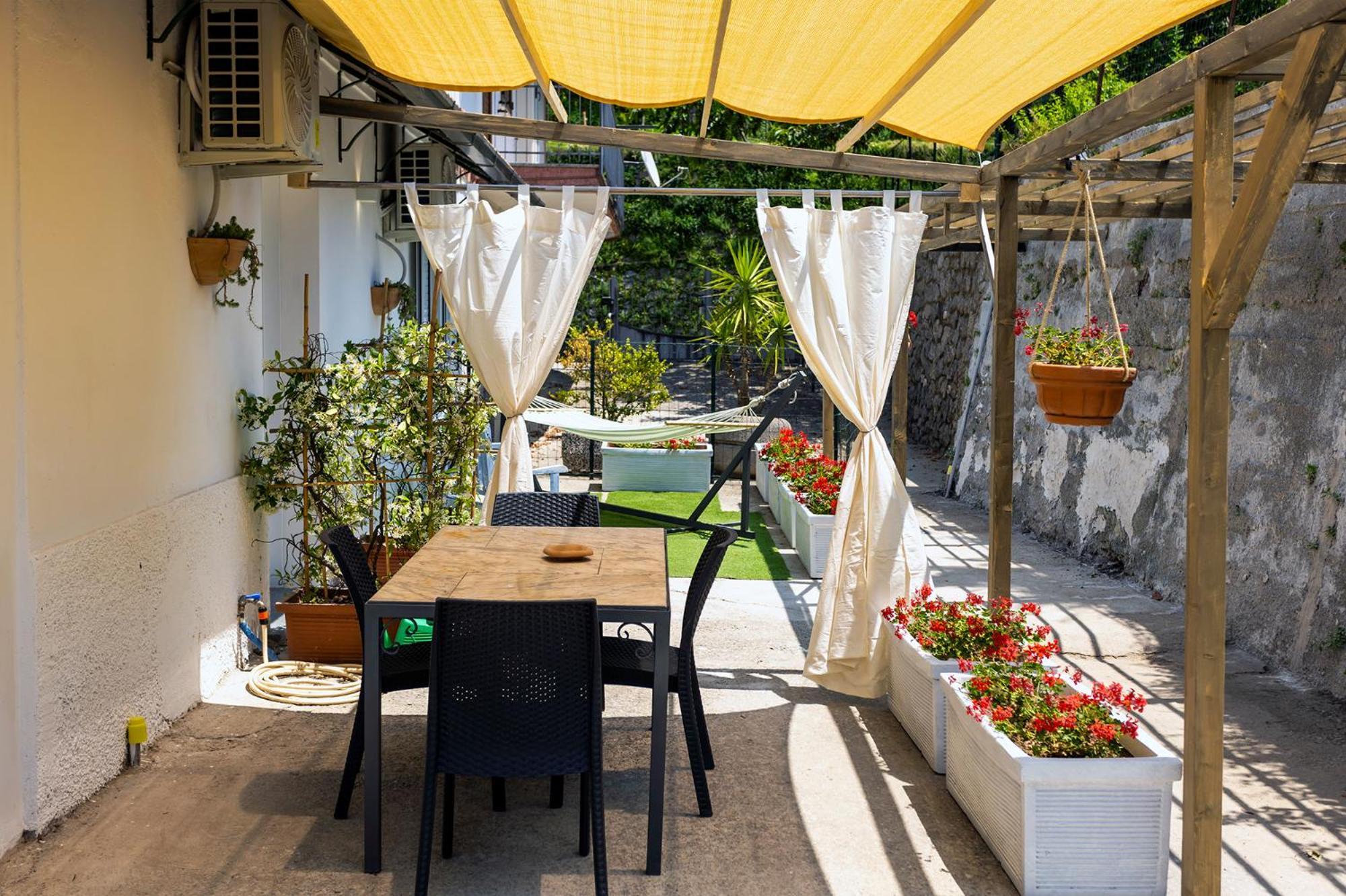 Garden House Villa Pianillo Exterior foto